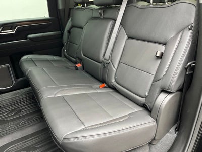 2026 GMC Sierra 2500HD Denali
