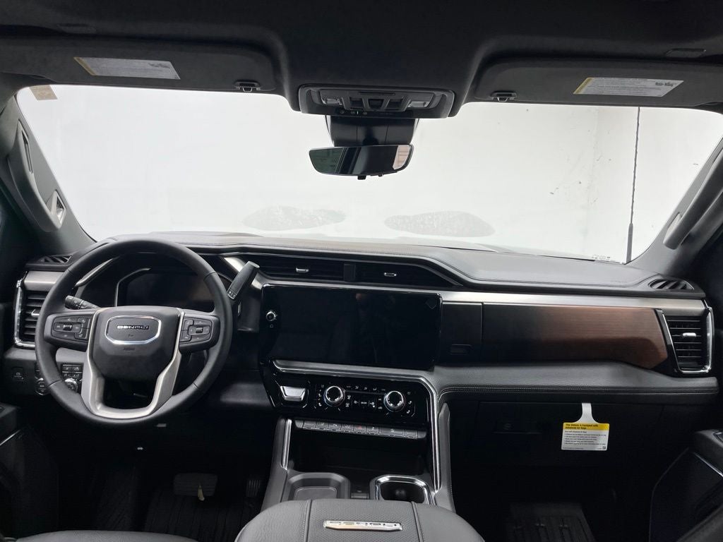 2026 GMC Sierra 2500HD Denali