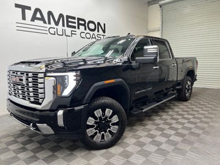 2026 GMC Sierra 2500HD Denali