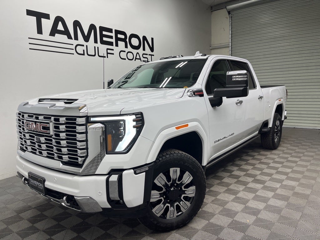 2026 GMC Sierra 2500HD Denali