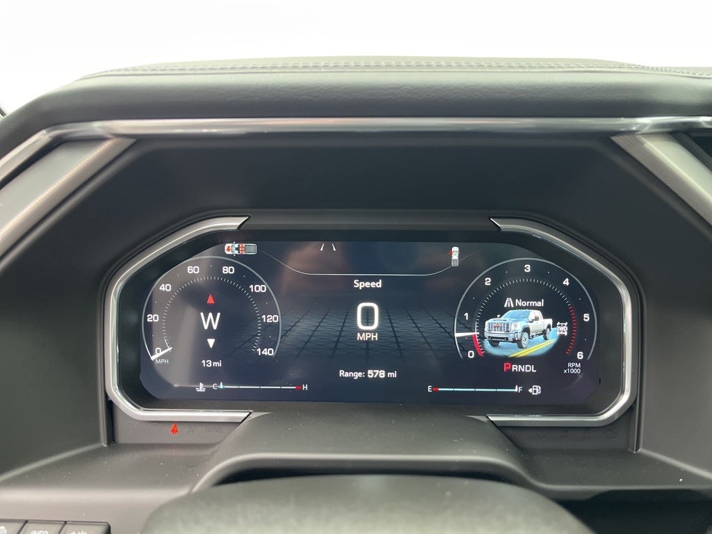 2026 GMC Sierra 2500HD Denali