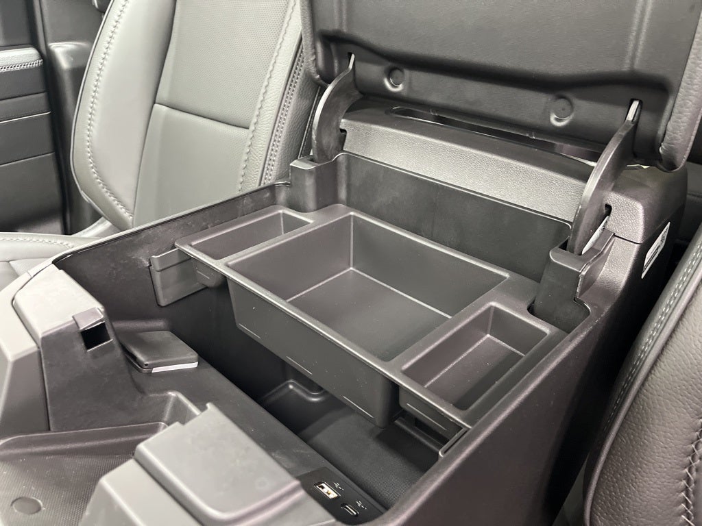 2026 GMC Sierra 2500HD Denali