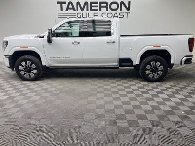 2026 GMC Sierra 2500HD Denali