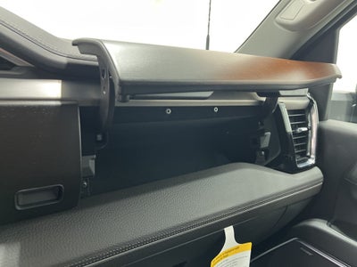 2026 GMC Sierra 2500HD Denali