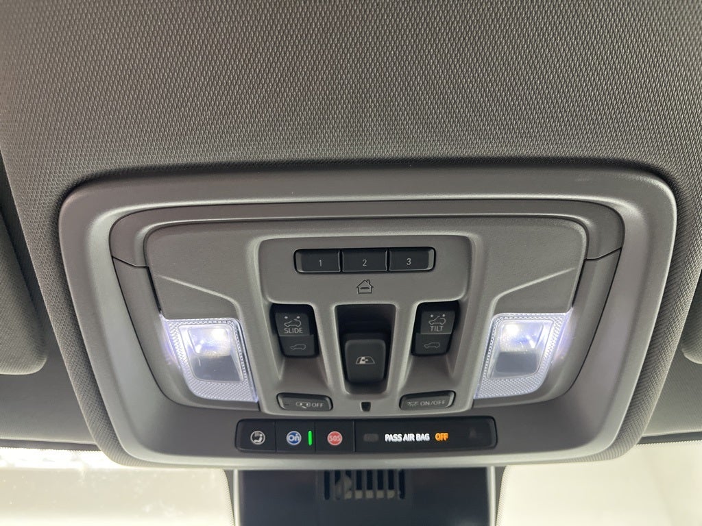 2026 GMC Sierra 2500HD Denali