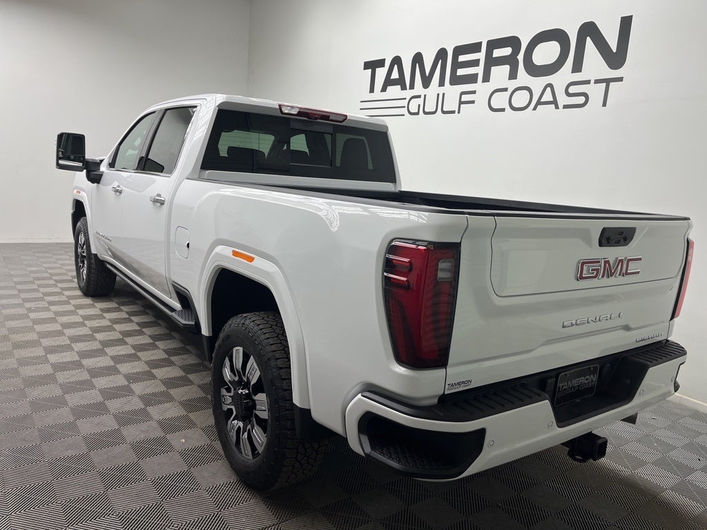 2026 GMC Sierra 2500HD Denali