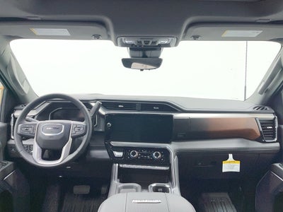 2026 GMC Sierra 2500HD Denali