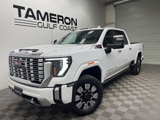 2026 GMC Sierra 2500HD Denali