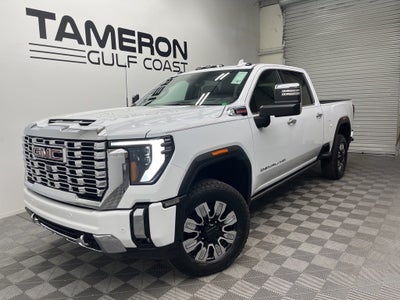 2026 GMC Sierra 2500HD Denali