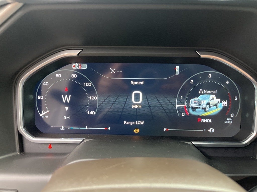 2026 GMC Sierra 2500HD Denali