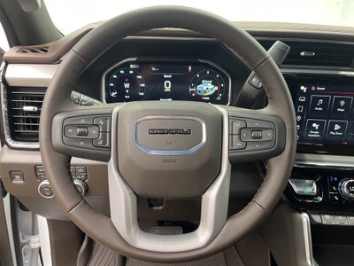 2026 GMC Sierra 2500HD Denali