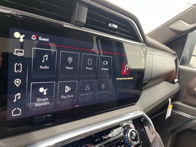 2026 GMC Sierra 2500HD Denali