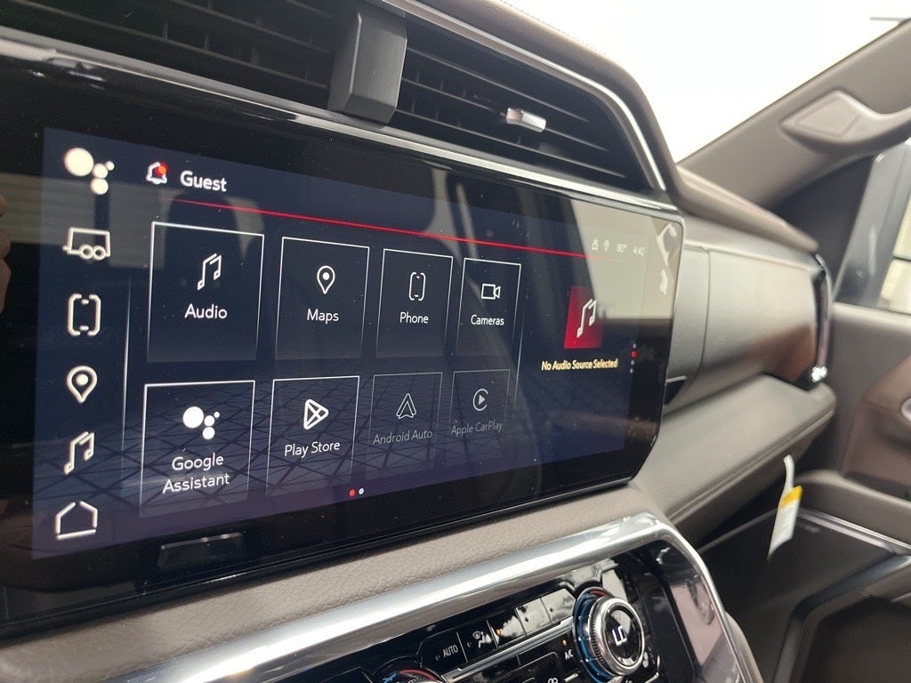 2026 GMC Sierra 2500HD Denali