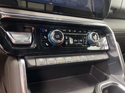 2026 GMC Sierra 2500HD Denali