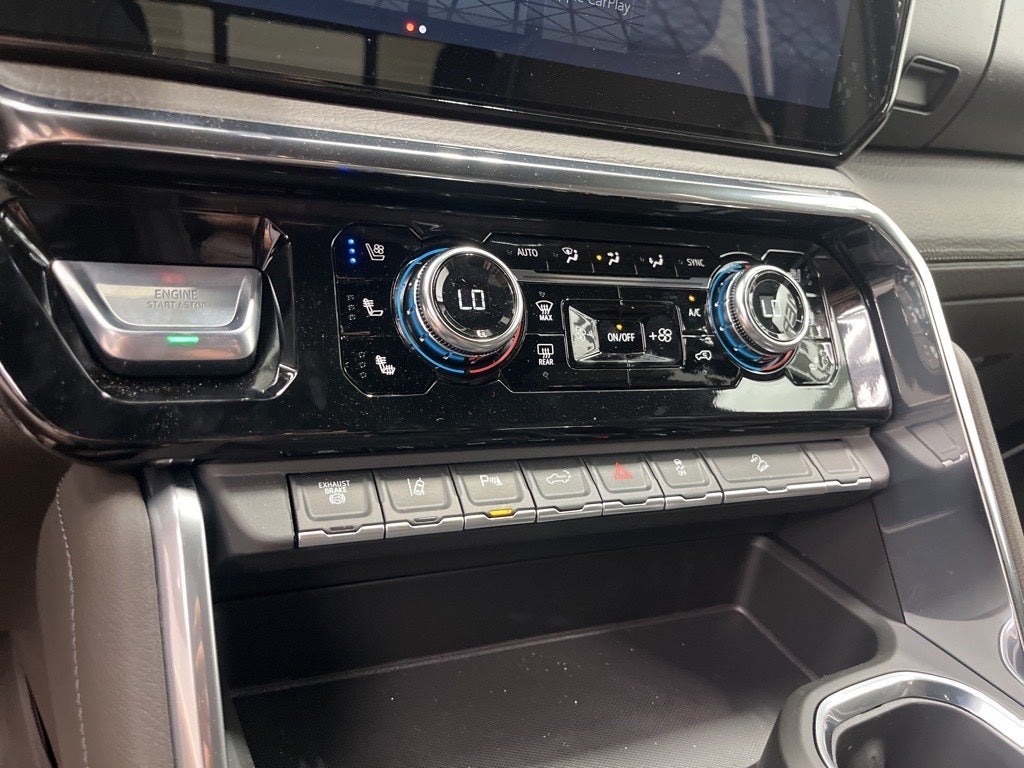 2026 GMC Sierra 2500HD Denali