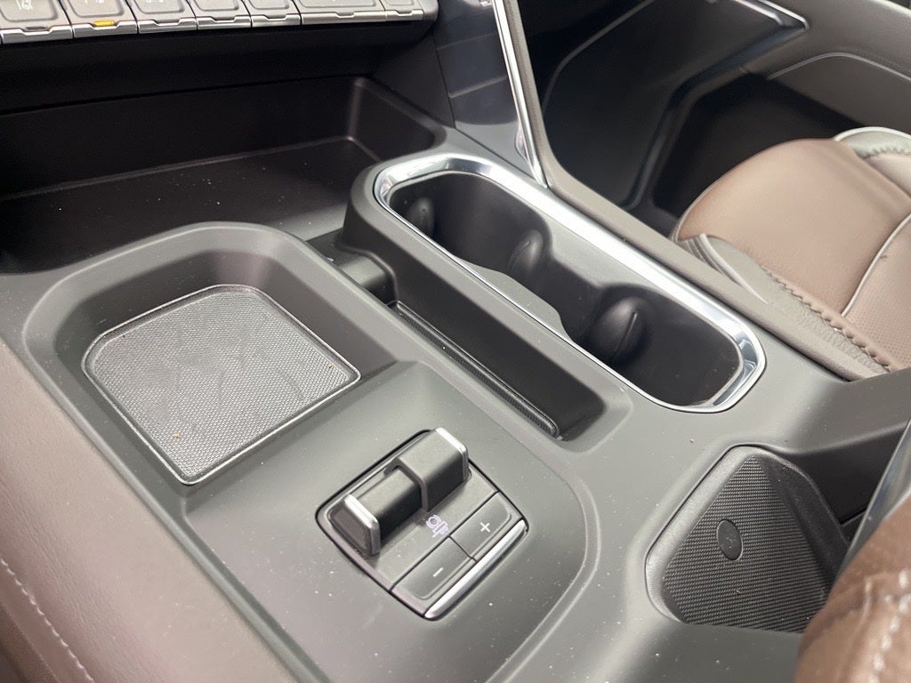 2026 GMC Sierra 2500HD Denali