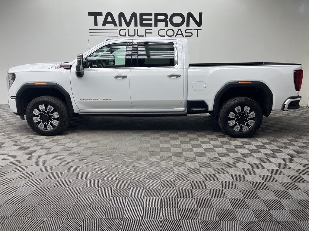 2026 GMC Sierra 2500HD Denali