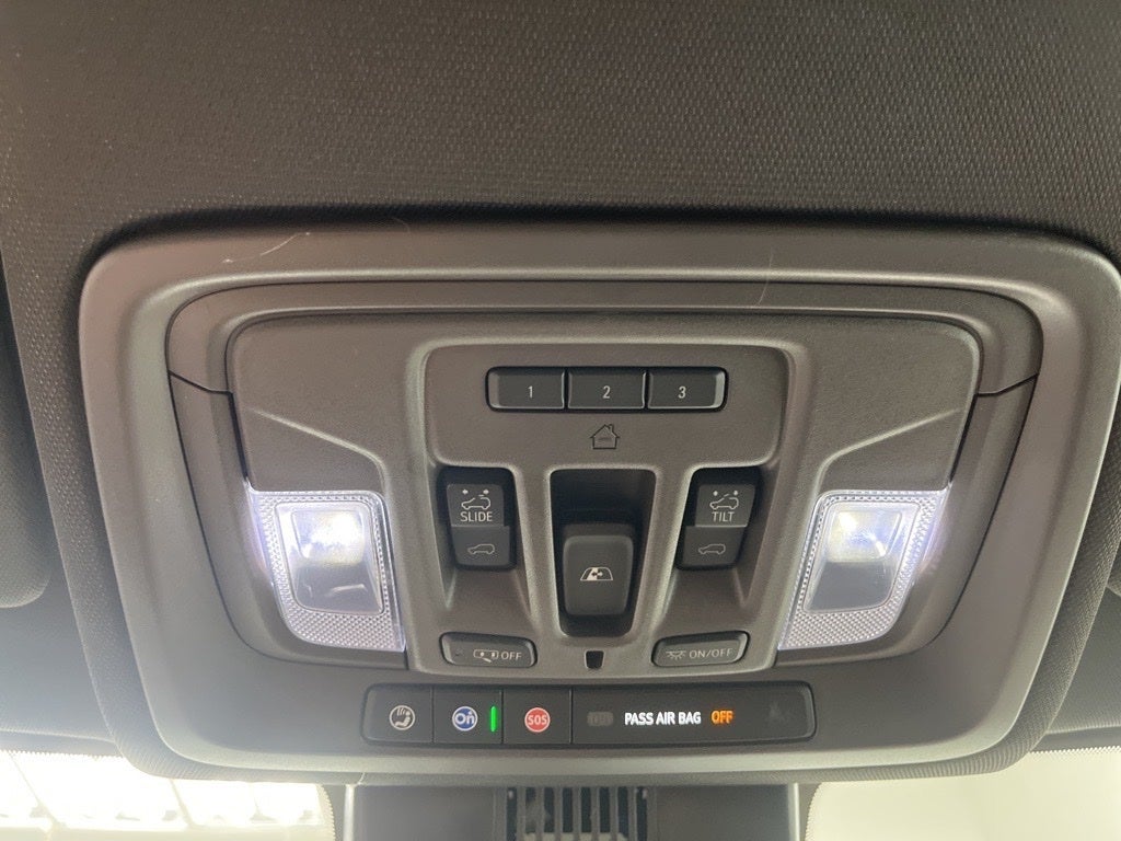 2026 GMC Sierra 2500HD Denali