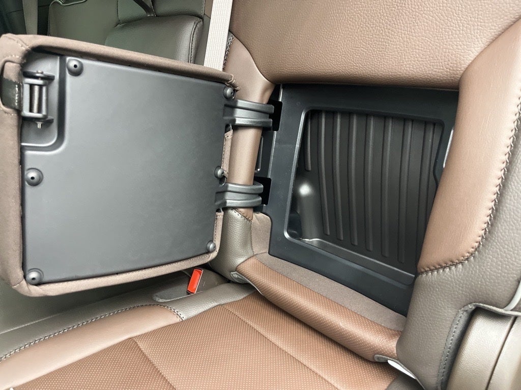 2026 GMC Sierra 2500HD Denali