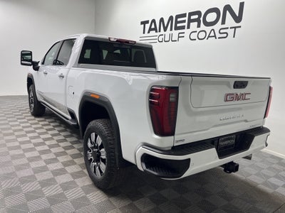 2026 GMC Sierra 2500HD Denali