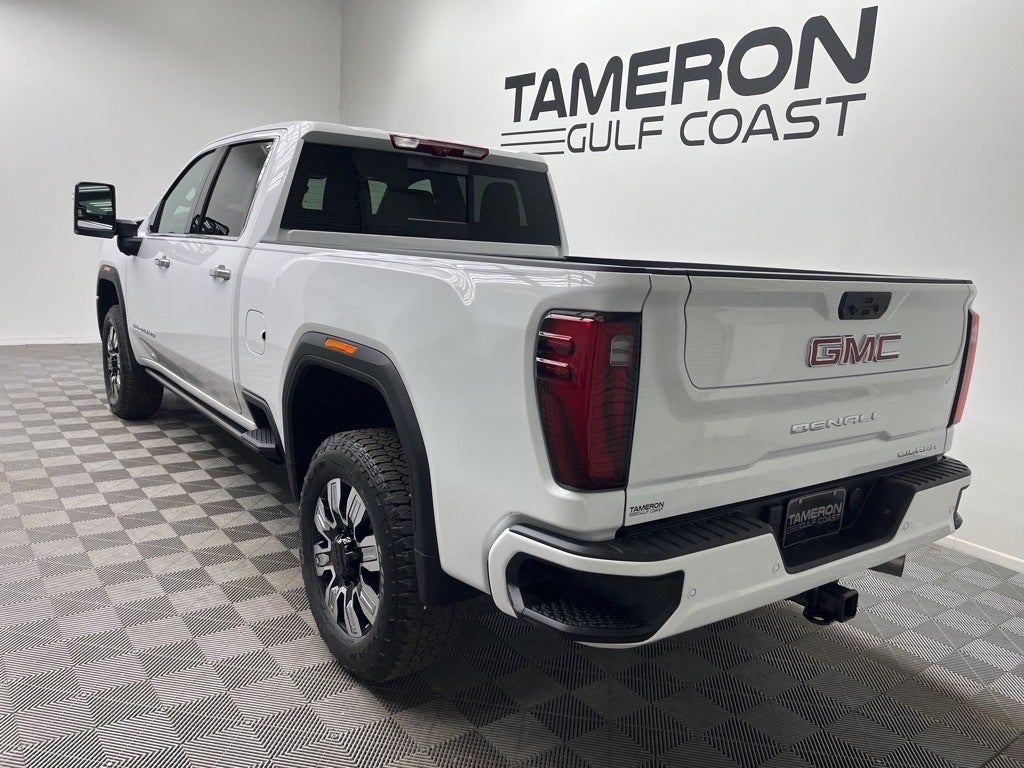 2026 GMC Sierra 2500HD Denali