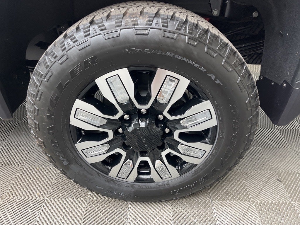 2026 GMC Sierra 2500HD Denali