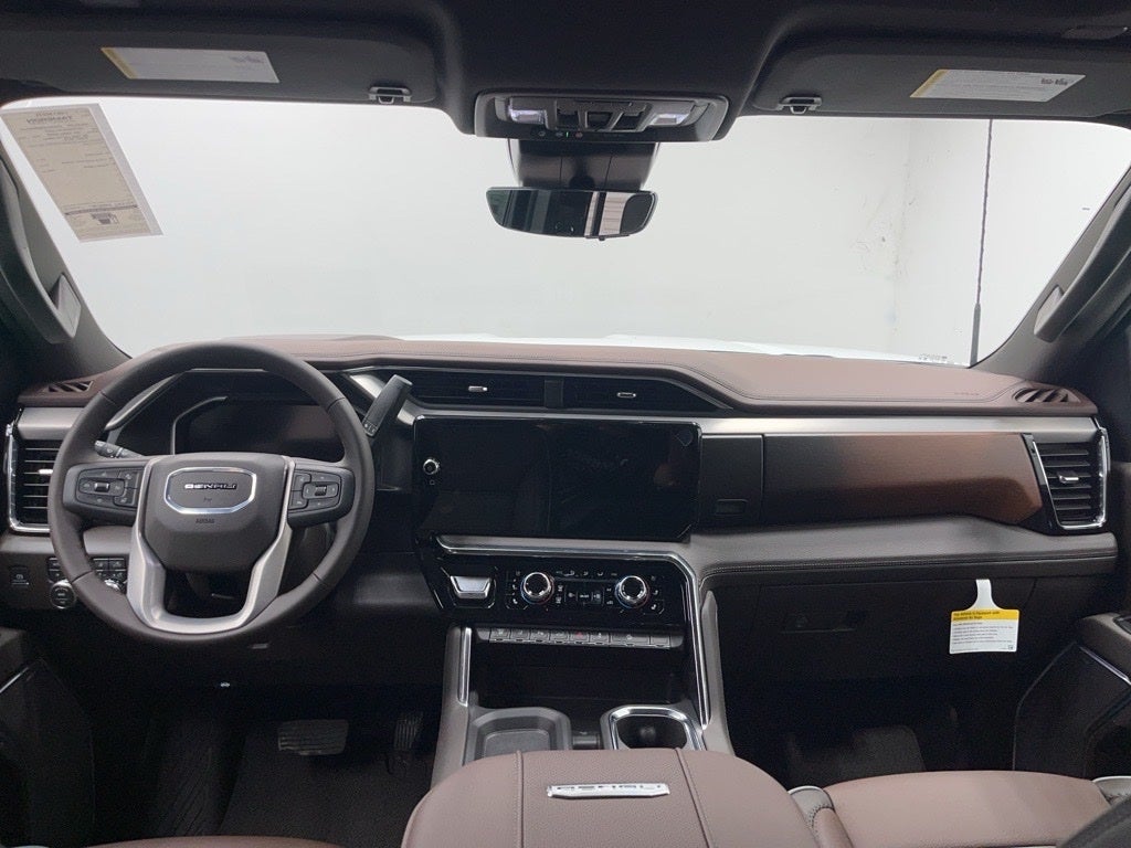 2026 GMC Sierra 2500HD Denali