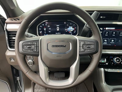 2026 GMC Sierra 2500HD Denali