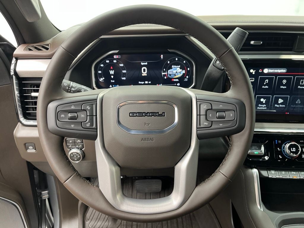 2026 GMC Sierra 2500HD Denali