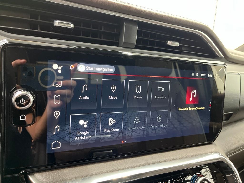 2026 GMC Sierra 2500HD Denali