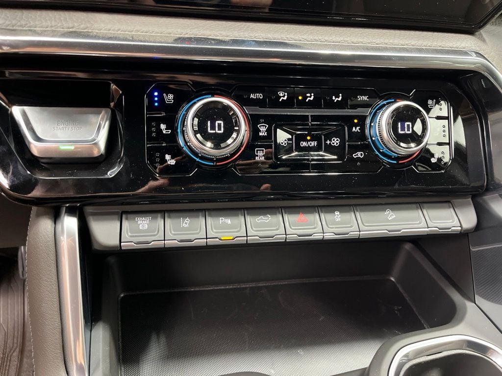 2026 GMC Sierra 2500HD Denali
