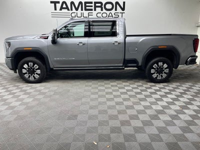 2026 GMC Sierra 2500HD Denali