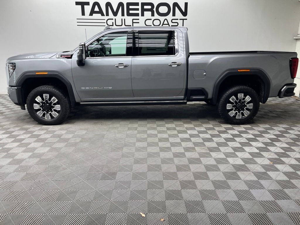 2026 GMC Sierra 2500HD Denali
