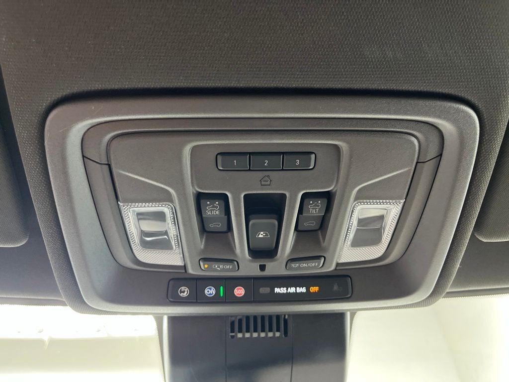 2026 GMC Sierra 2500HD Denali