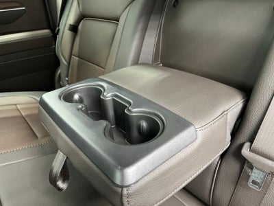 2026 GMC Sierra 2500HD Denali