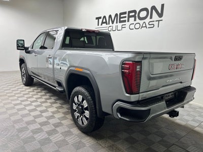 2026 GMC Sierra 2500HD Denali