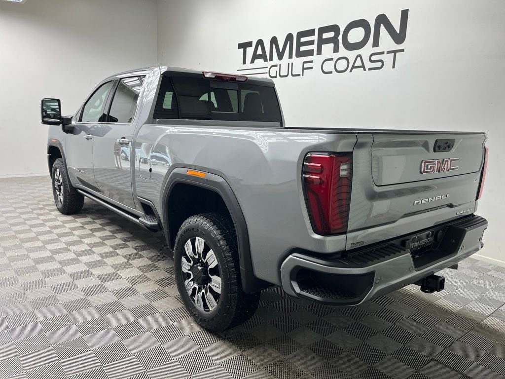 2026 GMC Sierra 2500HD Denali