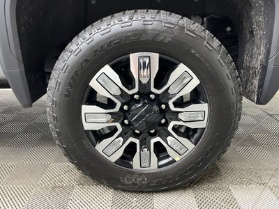 2026 GMC Sierra 2500HD Denali