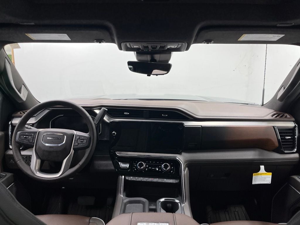 2026 GMC Sierra 2500HD Denali
