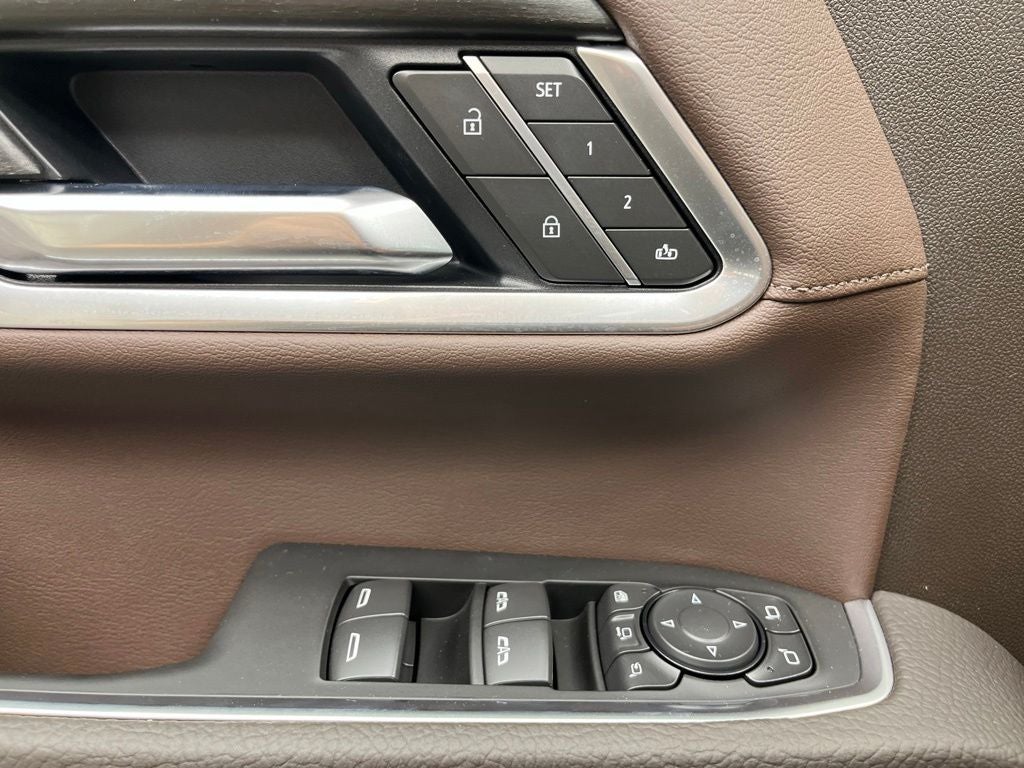 2026 GMC Sierra 2500HD Denali
