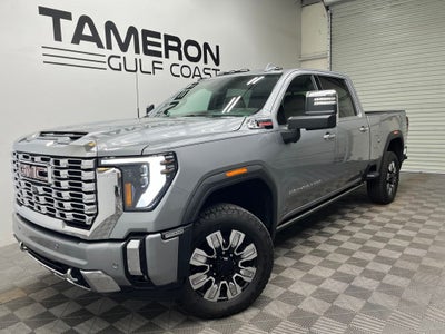 2026 GMC Sierra 2500HD Denali