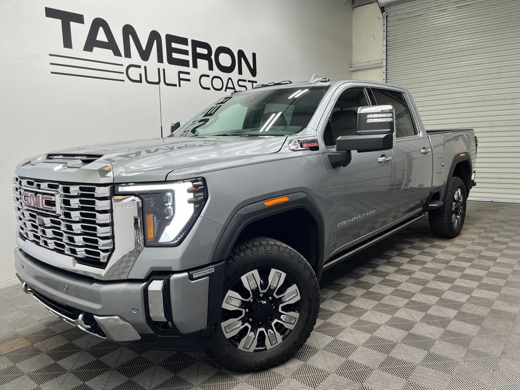 2026 GMC Sierra 2500HD Denali