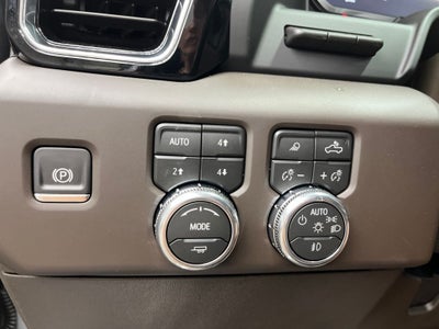 2026 GMC Sierra 2500HD Denali