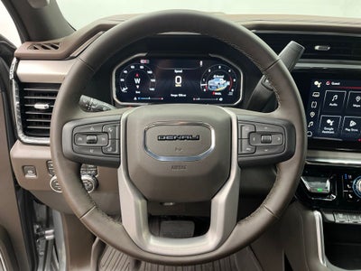 2026 GMC Sierra 2500HD Denali
