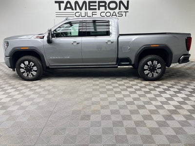 2026 GMC Sierra 2500HD Denali