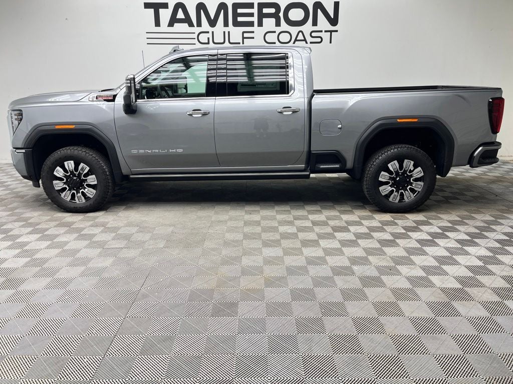 2026 GMC Sierra 2500HD Denali