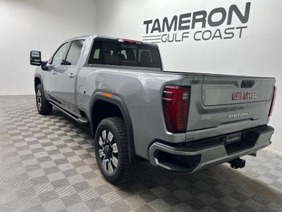 2026 GMC Sierra 2500HD Denali