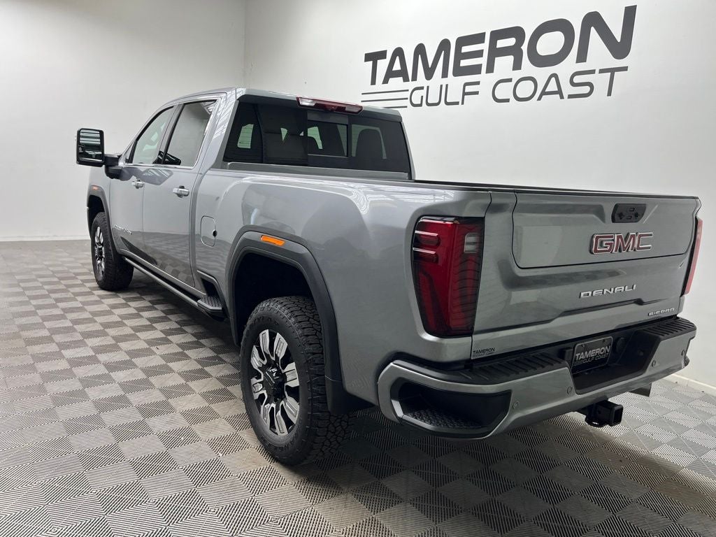 2026 GMC Sierra 2500HD Denali