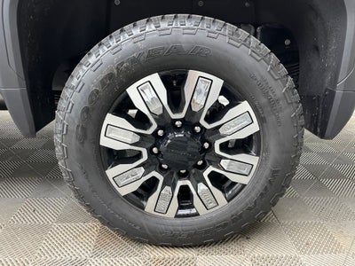 2026 GMC Sierra 2500HD Denali