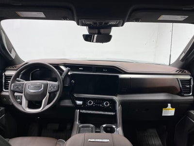 2026 GMC Sierra 2500HD Denali